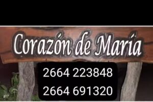 Cabaña Corazón de Maria