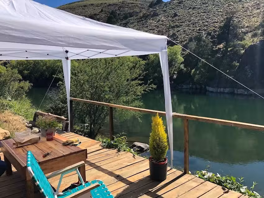 Cabaña Costa del Alumine