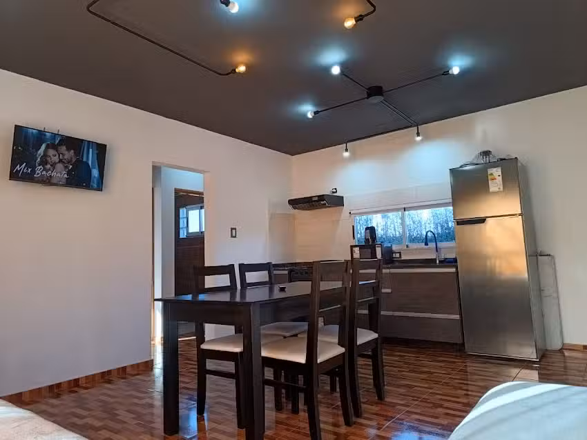 Cabaña Cuadro Benegas