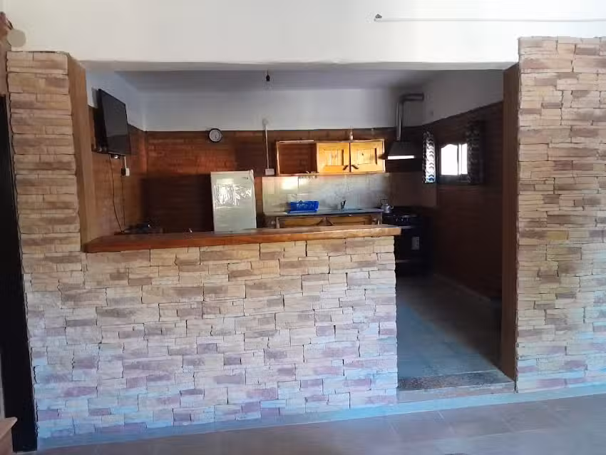 Cabaña cuchuhuasi por ruta 34