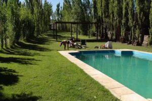 Cabaña Cuesta Del Viento