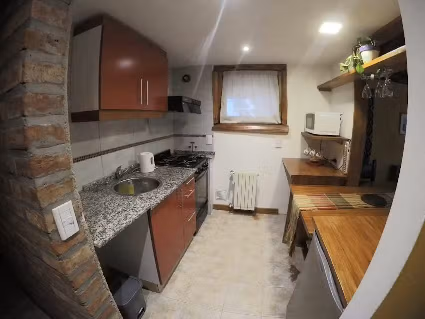 Cabaña DAT LAS BANDURRIAS