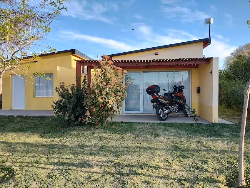 Cabaña De Alquiler “Teodelina”