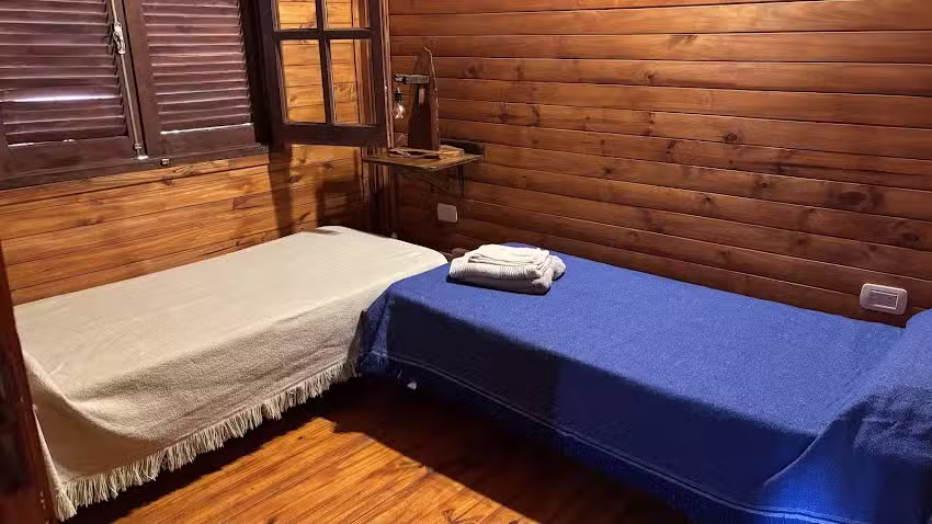 Cabaña de Cami (alquiler por dia)