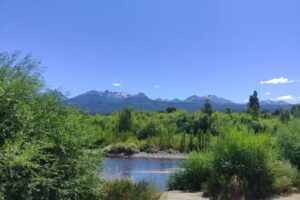 Cabaña de campo Altos del Futaleufú
