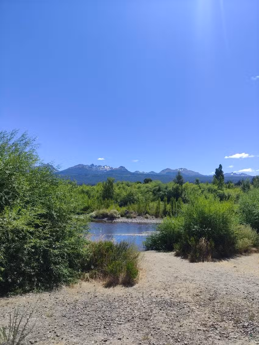 Cabaña de campo Altos del Futaleufú