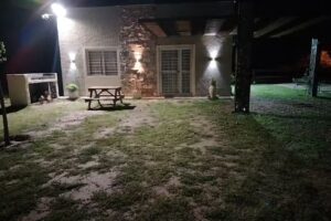 Cabaña de campo LA TABANERINA