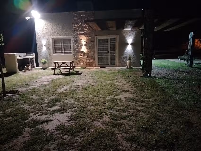 Cabaña de campo LA TABANERINA