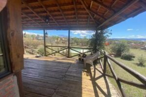 Cabaña de campo – Minardi.