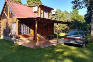 Cabaña de Didi Icho Cruz