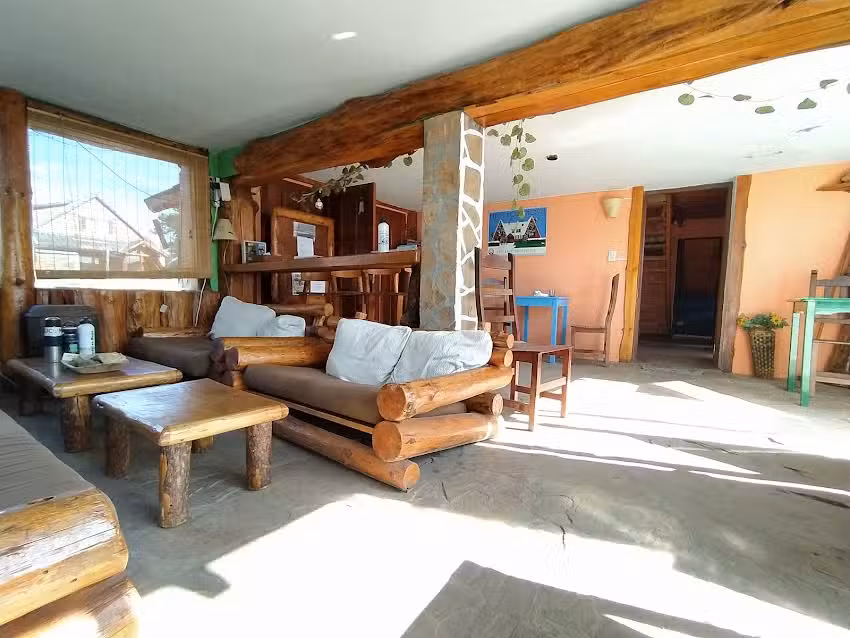 Cabaña de Hebe – Hostelling International