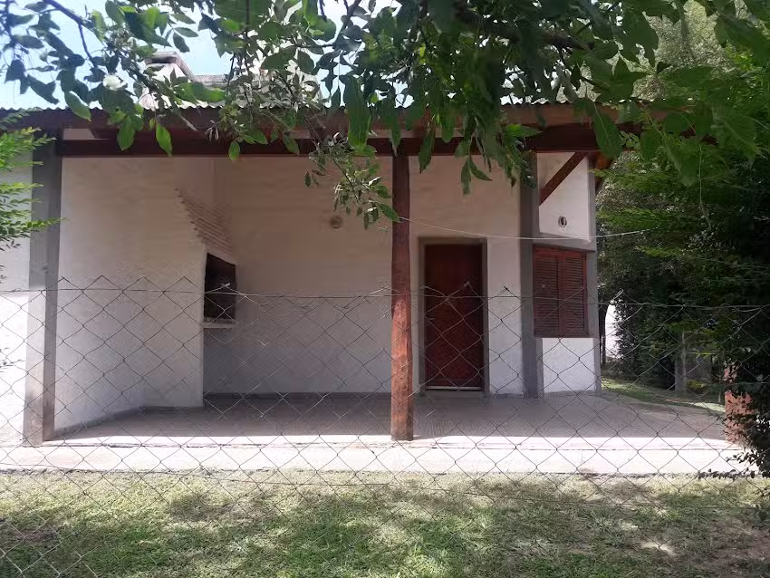 Cabaña de Ivan Bustos