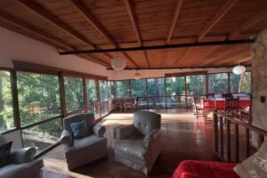 Cabaña de Laura bosque Peralta ramos