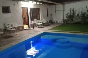 Cabaña de Lili y Nestor