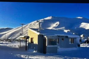 Cabaña de Los Molles