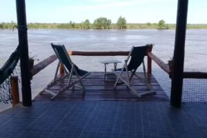 Cabaña de Mario Gimenez