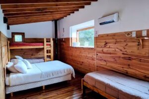 cabaña de montaña Ruca Calel