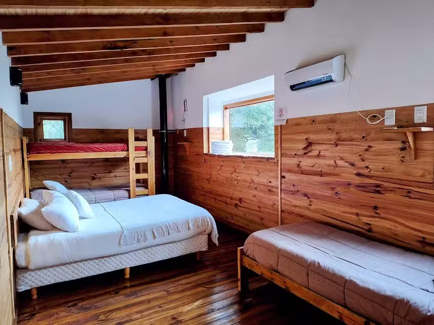 cabaña de montaña Ruca Calel