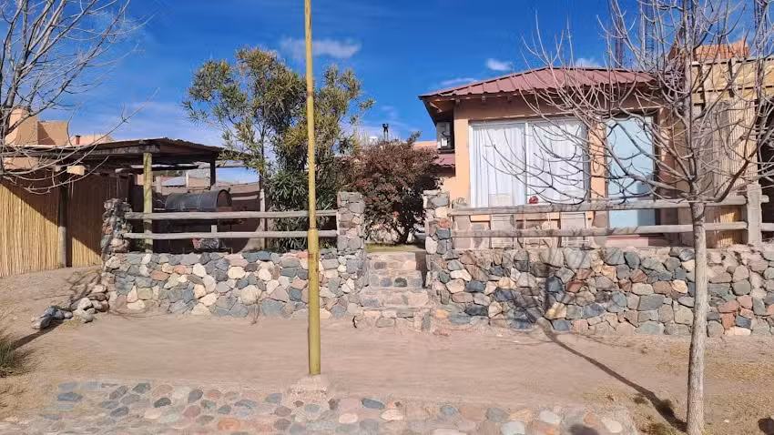 Cabaña del Lago – (Solo 2 personas)