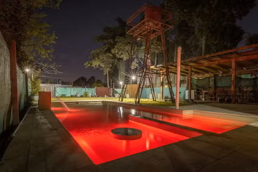 Cabaña del Mangrullo