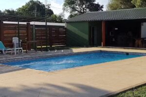 Cabaña del Monte, Yahapé Corrientes