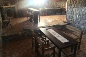 Cabaña del Museo Aborigen