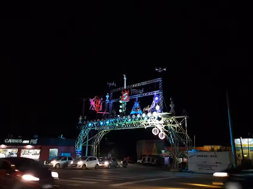 Cabaña Del Rio