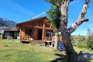 Cabaña Del Rio Atilio viglione Chubut
