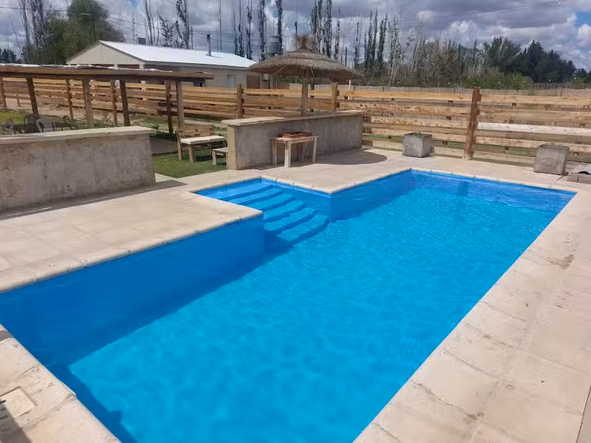 CABAÑA DON SANTIAGO