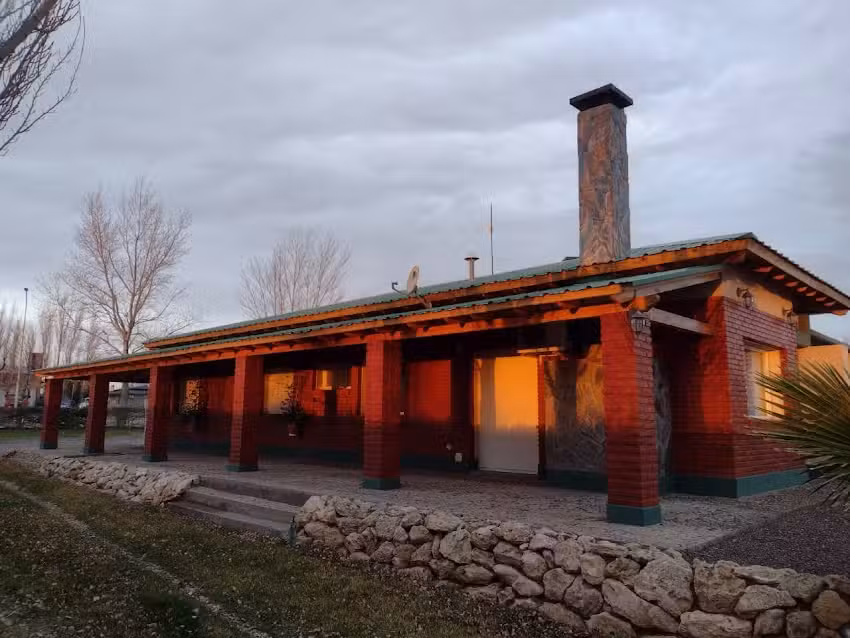 Cabaña Doña Alcira