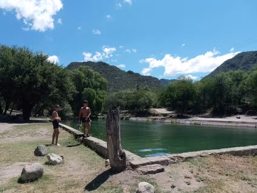 Cabaña Doña Isolina