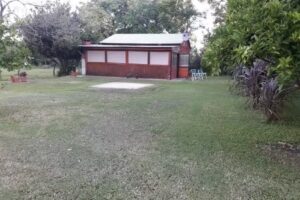 Cabaña Doña pincha