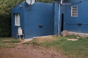 Cabaña Dos Hermanos