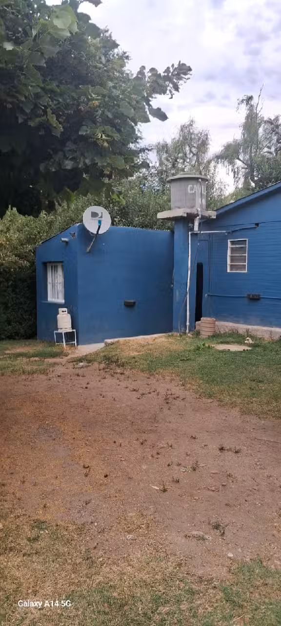 Cabaña Dos Hermanos