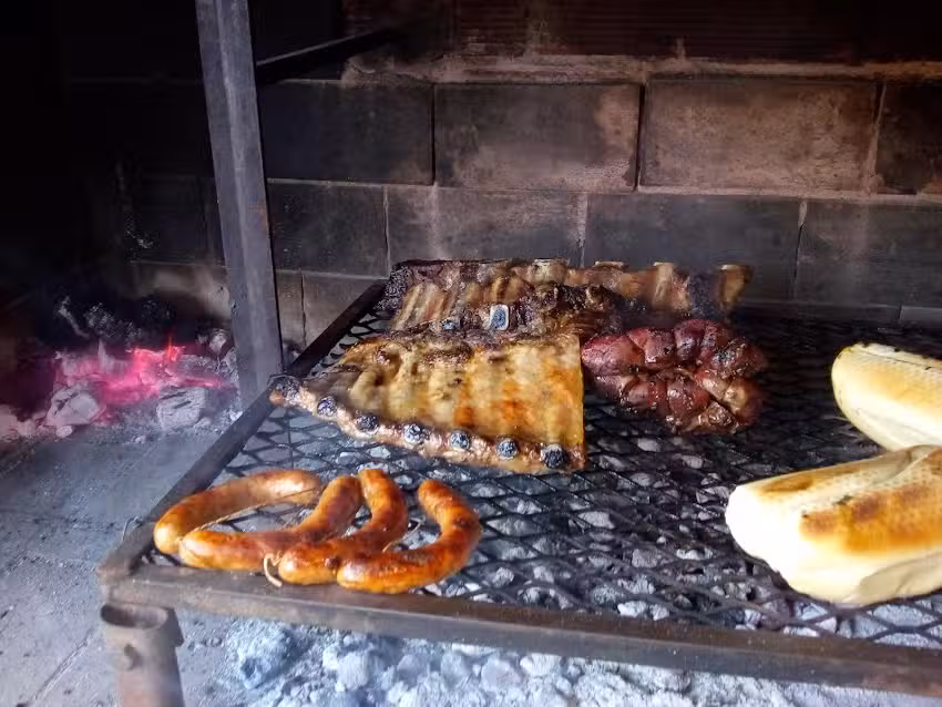 Cabaña dpto juaquin