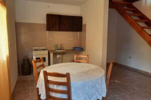 Cabaña Dúplex TIO CHIKY SOLTERO