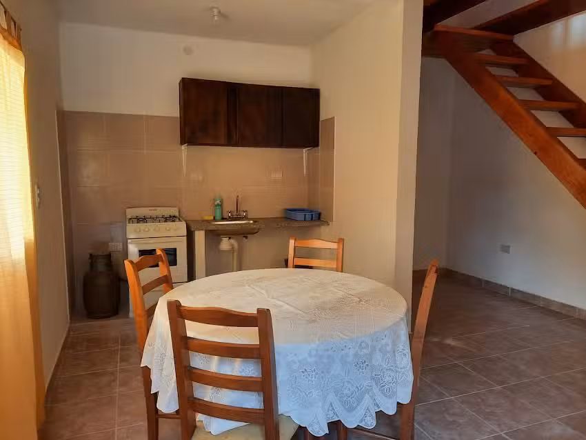 Cabaña Dúplex TIO CHIKY SOLTERO