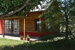 Cabaña Ekos Del Lago