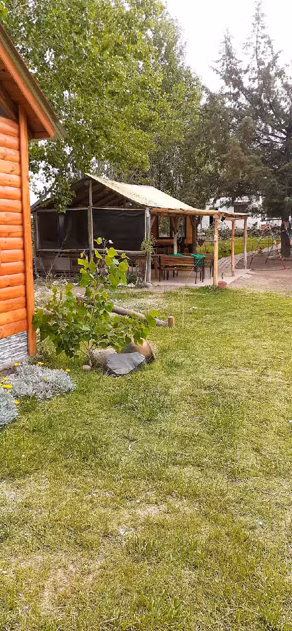 cabaña El Abuelo Alfredo