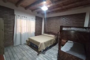 Cabaña el algarrobo