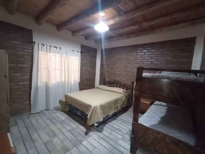 Cabaña el algarrobo