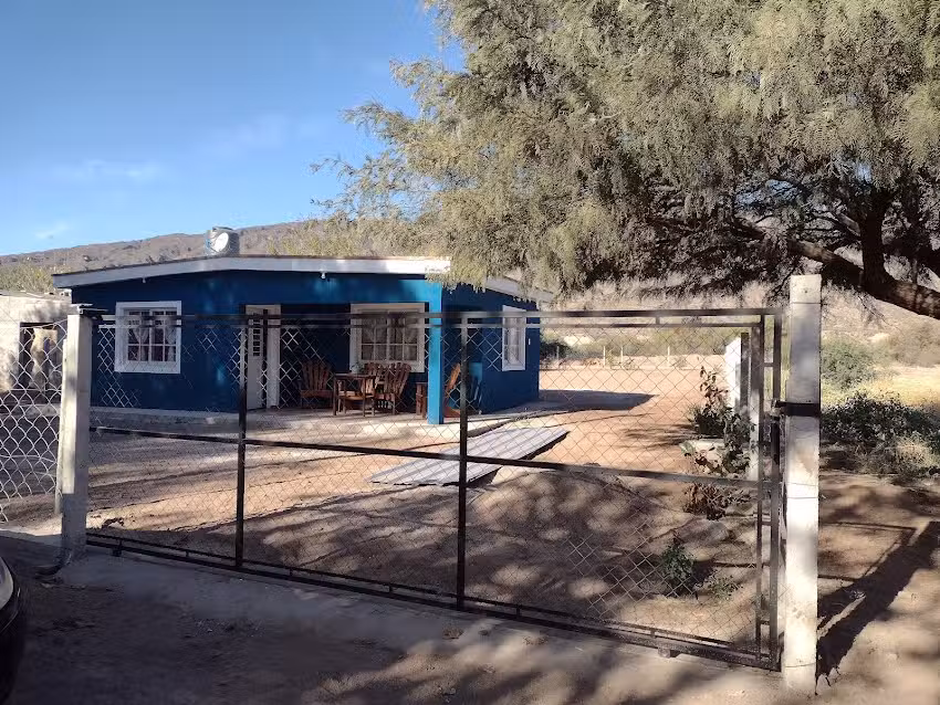 Cabaña “El Amanecer”