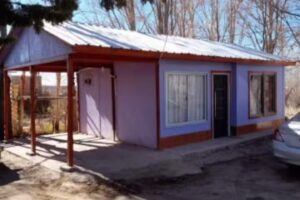 Cabaña “El Angelito”