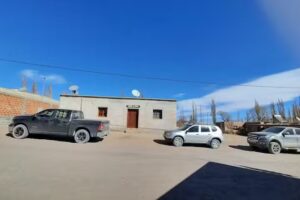 Cabaña “El Arenal”