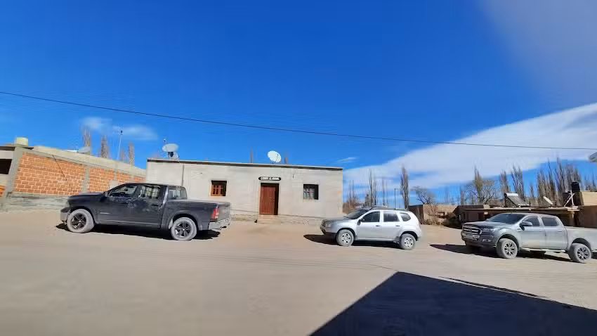 Cabaña “El Arenal”