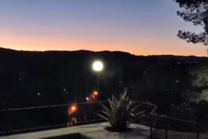 Cabaña El Balcón de Trapiche