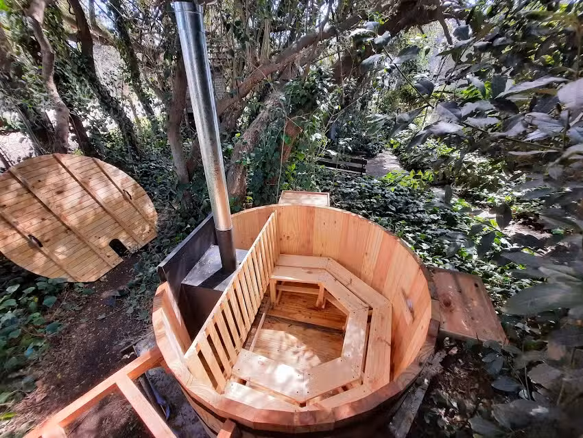 Cabaña El Bosquelote