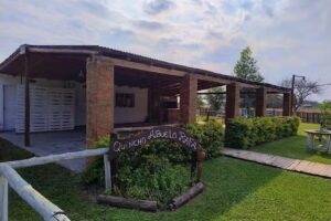 Cabaña El Campito WalMar