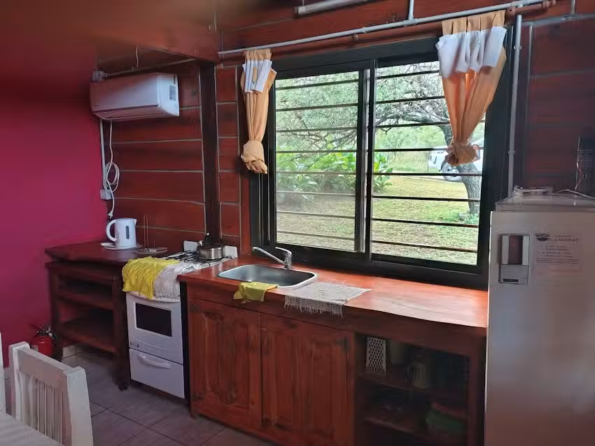 Cabaña El Caprichito