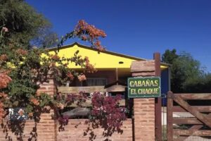 CABAÑA “EL CHAQUE”